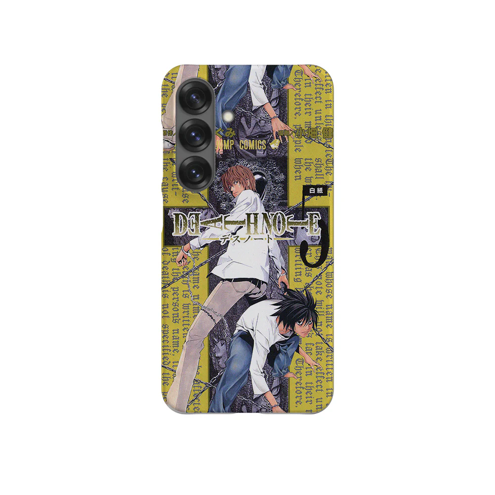 Death Note Vol.05-Slim - Image 17