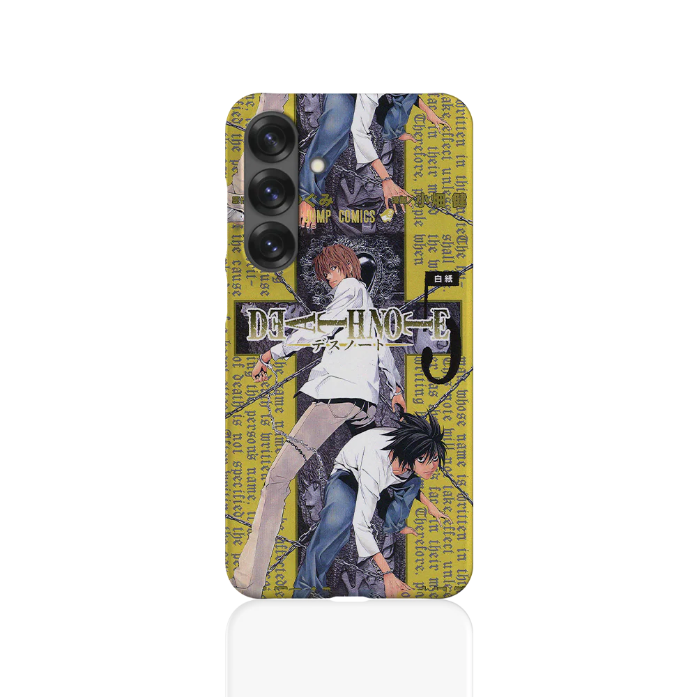Death Note Vol.05-Slim - Image 18