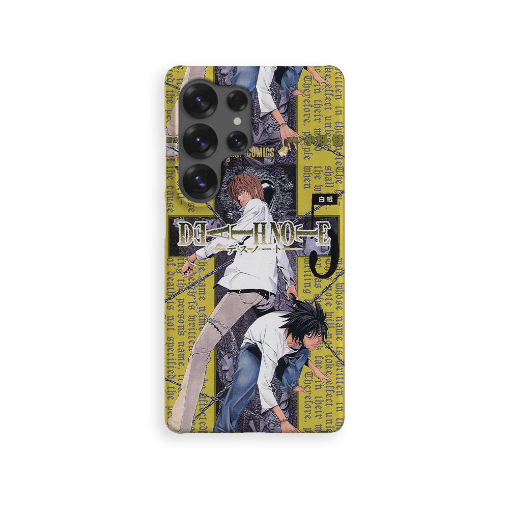 Death Note Vol.05-Slim - Image 19