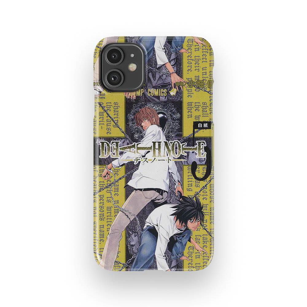 Death Note Vol.05-Slim - Image 20