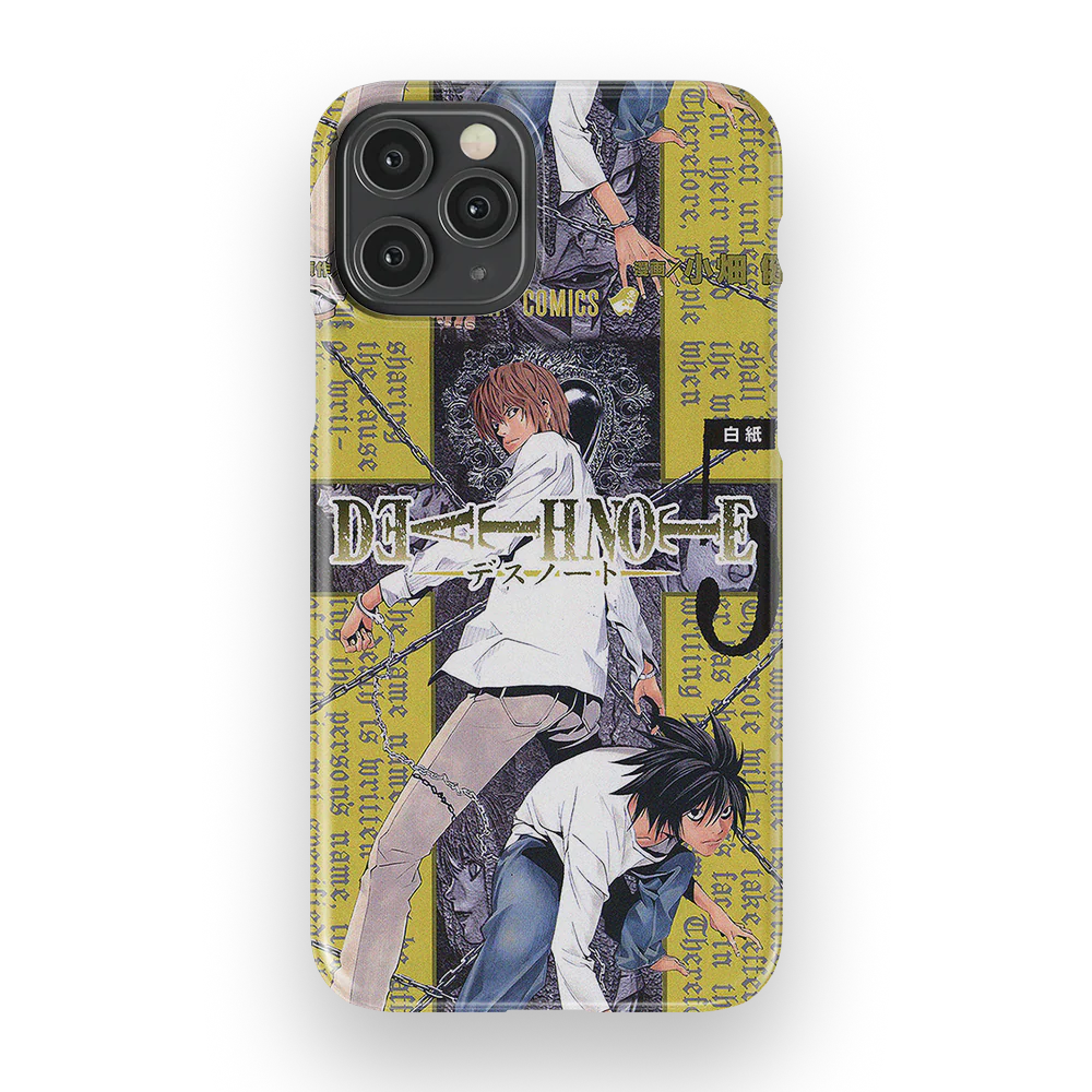 Death Note Vol.05-Slim - Image 21