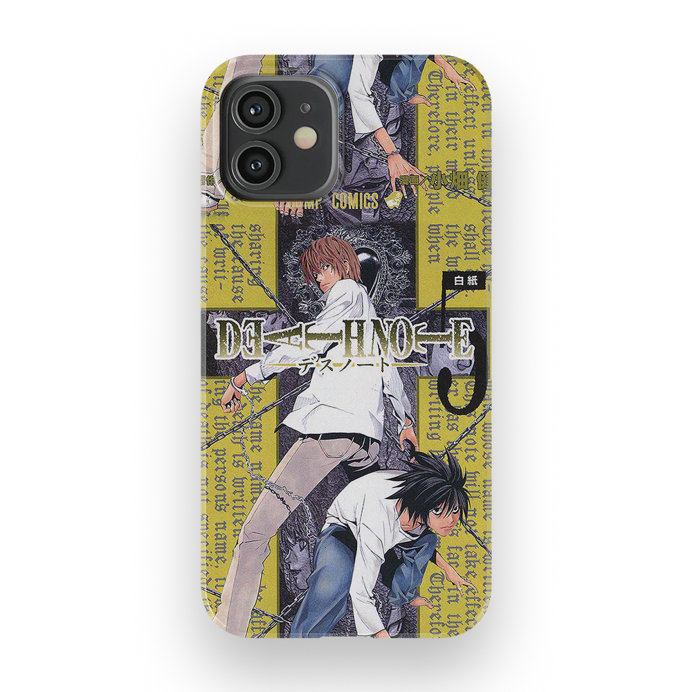 Death Note Vol.05-Slim - Image 23