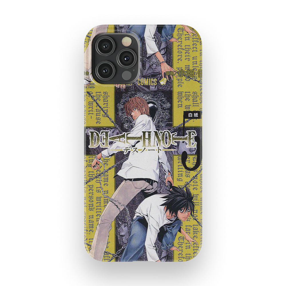 Death Note Vol.05-Slim - Image 25