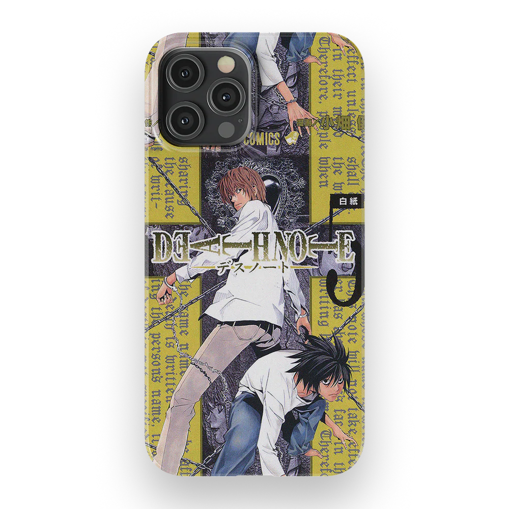 Death Note Vol.05-Slim - Image 26