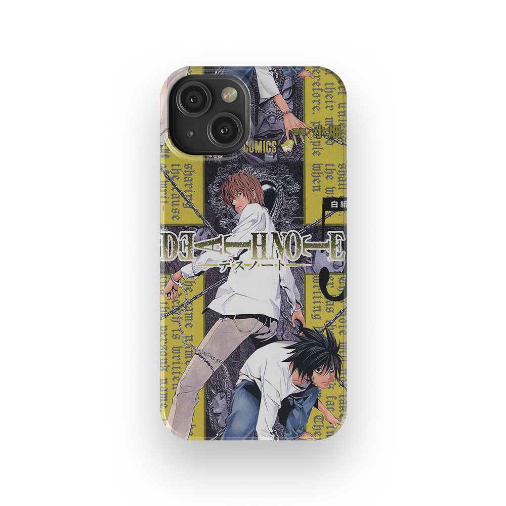 Death Note Vol.05-Slim - Image 27
