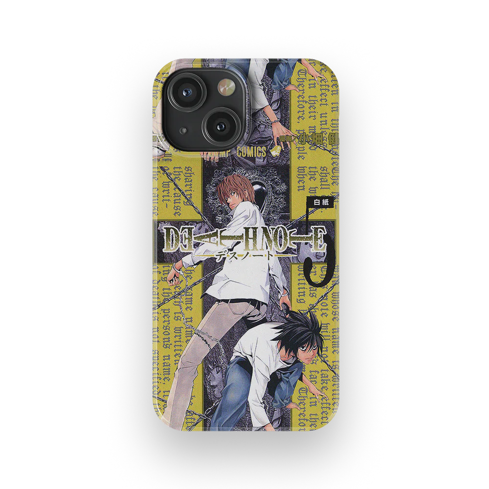 Death Note Vol.05-Slim - Image 28