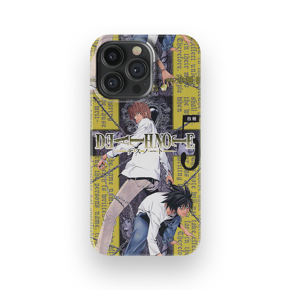 Death Note Vol.05-Slim - Image 29