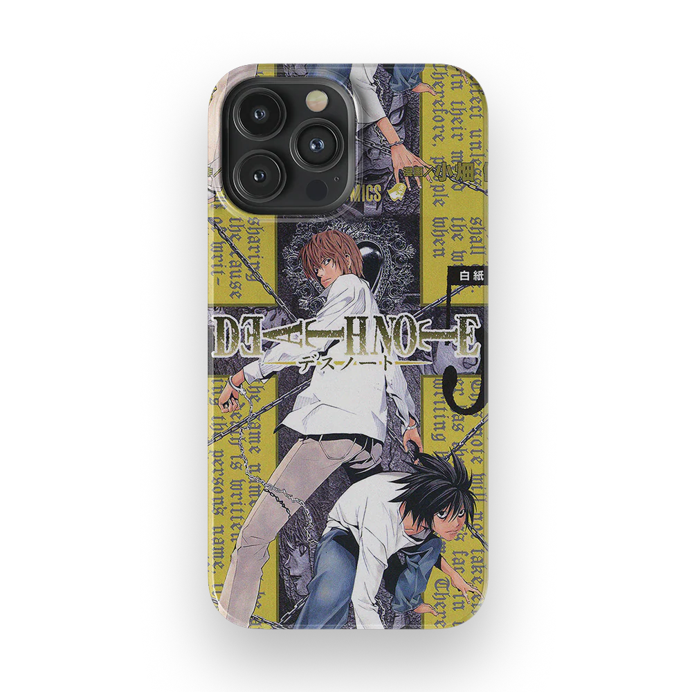 Death Note Vol.05-Slim - Image 30