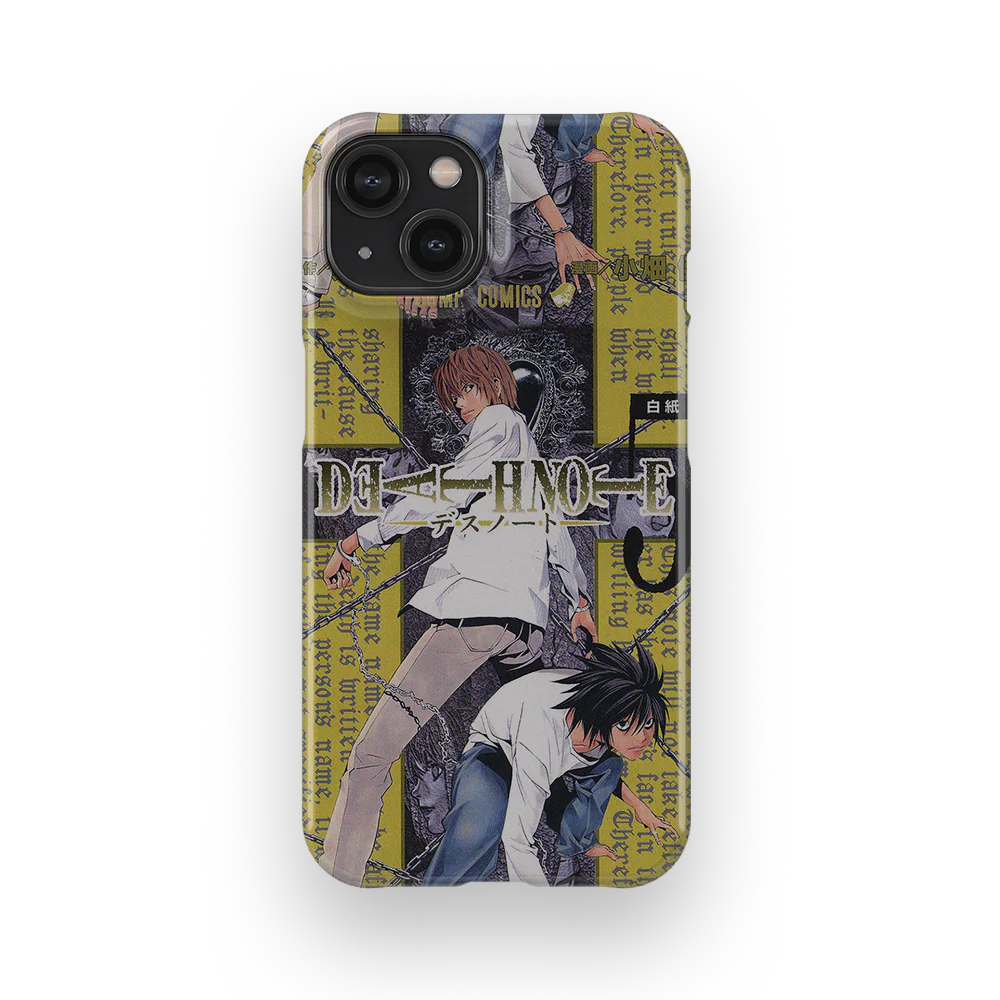 Death Note Vol.05-Slim - Image 31