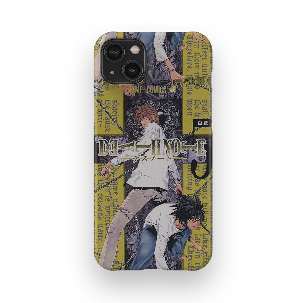 Death Note Vol.05-Slim - Image 32
