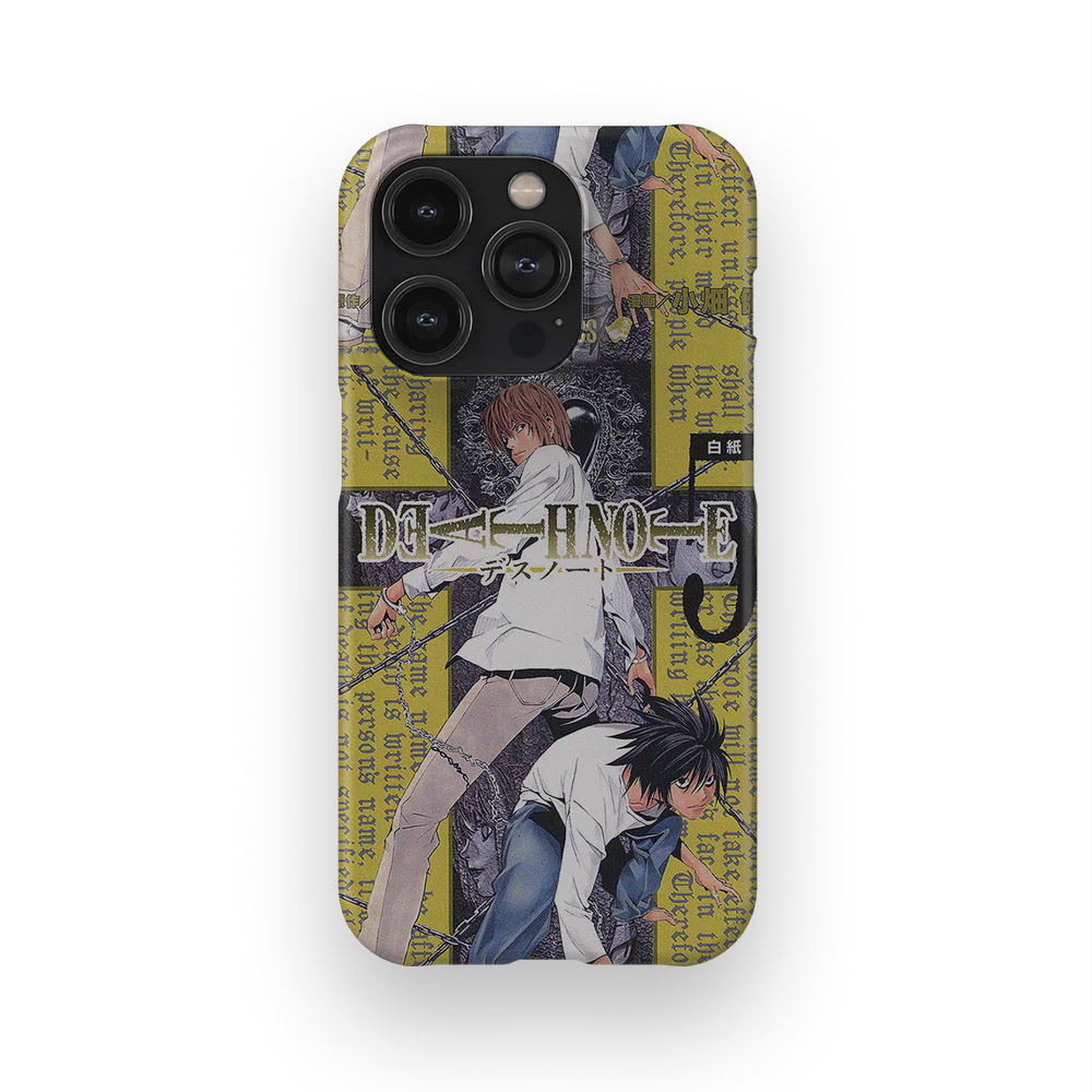 Death Note Vol.05-Slim - Image 33