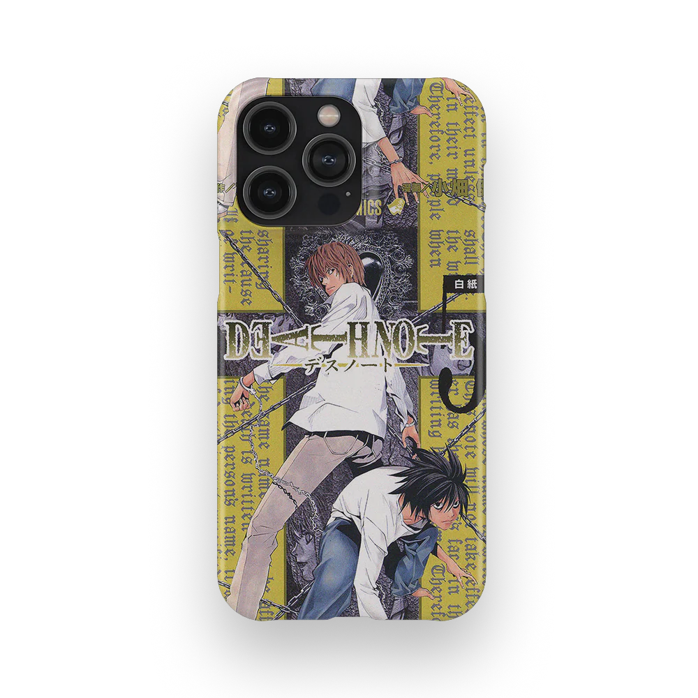 Death Note Vol.05-Slim - Image 34