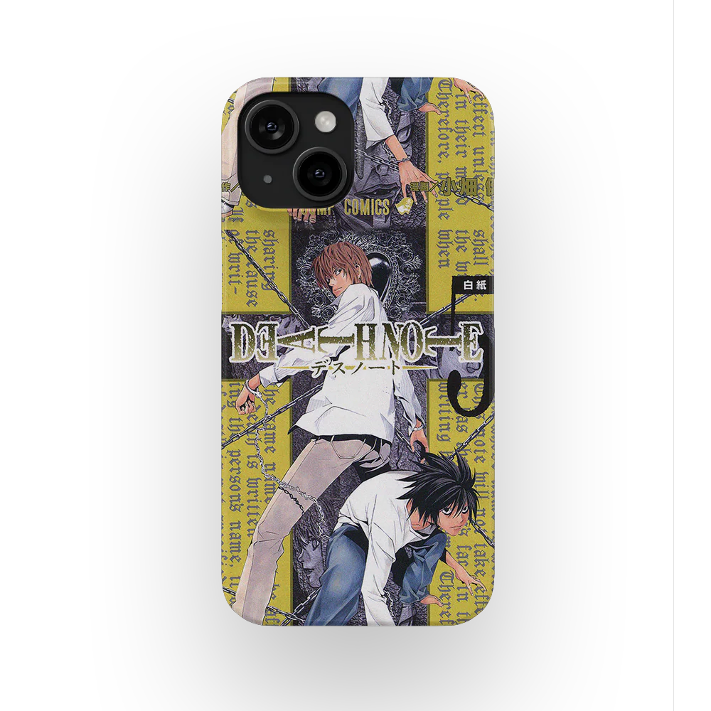 Death Note Vol.05-Slim - Image 35