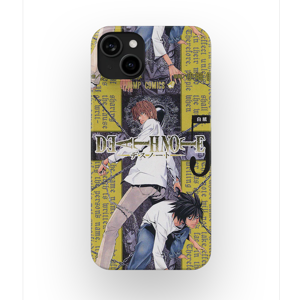 Death Note Vol.05-Slim - Image 36