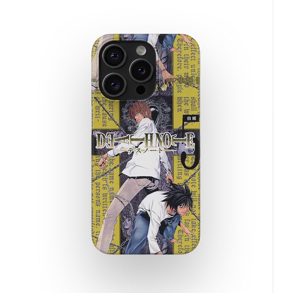 Death Note Vol.05-Slim - Image 37