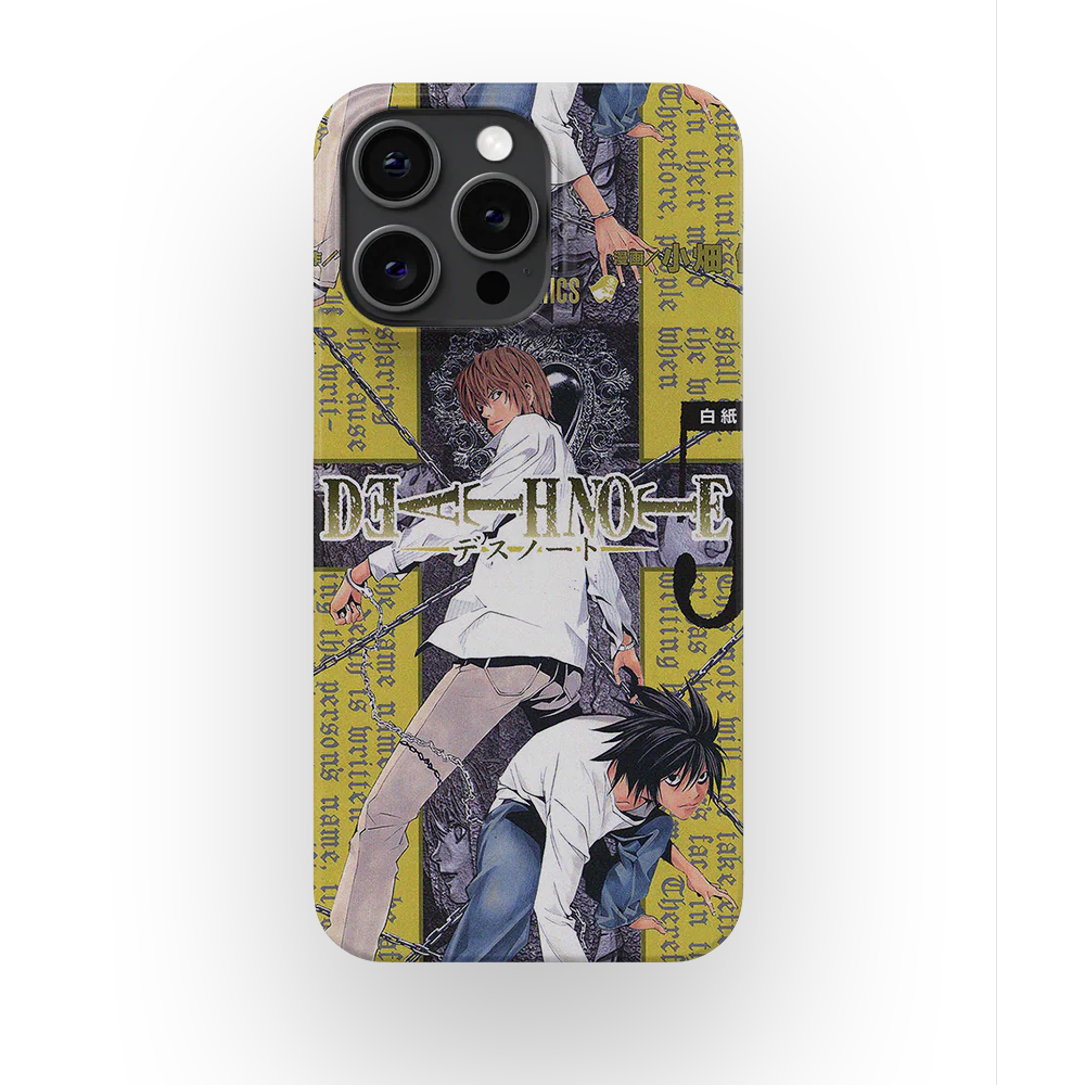 Death Note Vol.05-Slim - Image 38