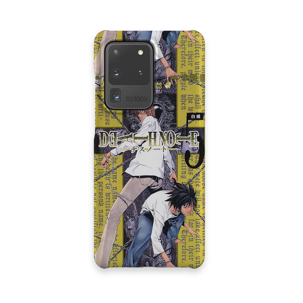 Death Note Vol.05-Slim - Image 4