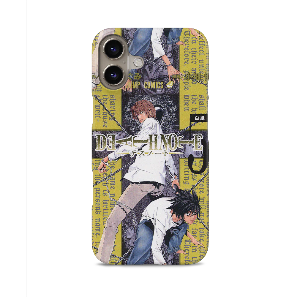 Death Note Vol.05-Slim - Image 40