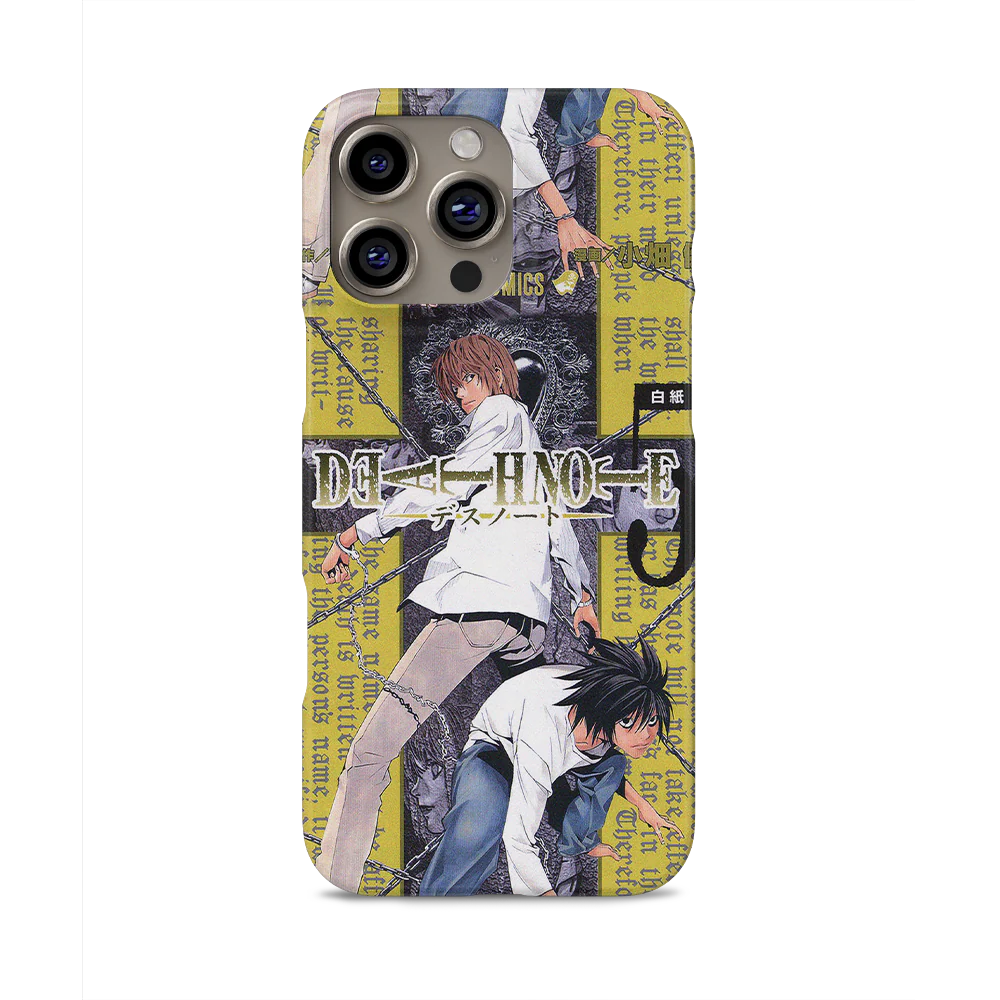 Death Note Vol.05-Slim - Image 41