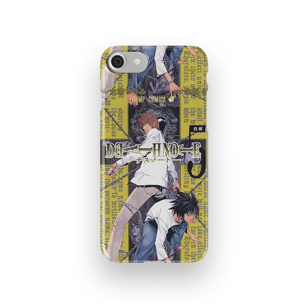 Death Note Vol.05-Slim - Image 42