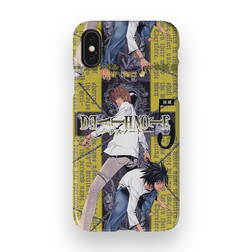 Death Note Vol.05-Slim - Image 44