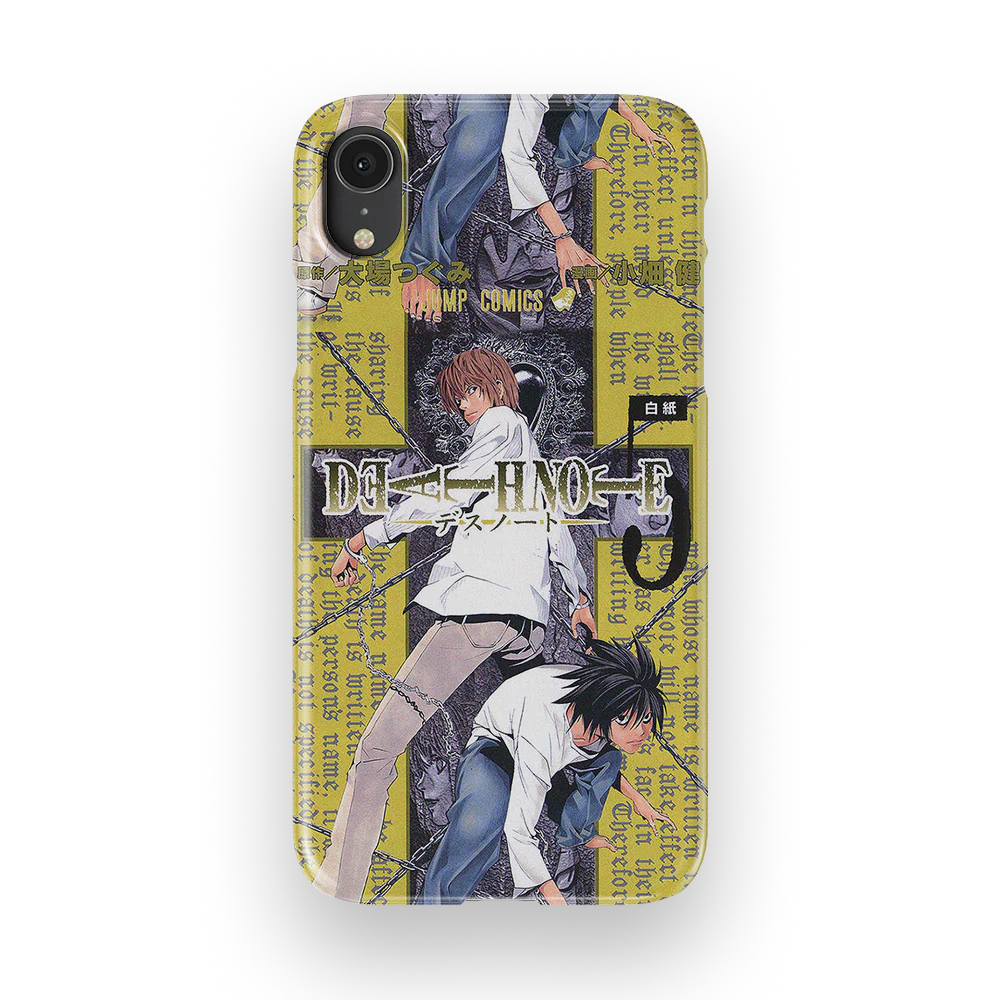 Death Note Vol.05-Slim - Image 45