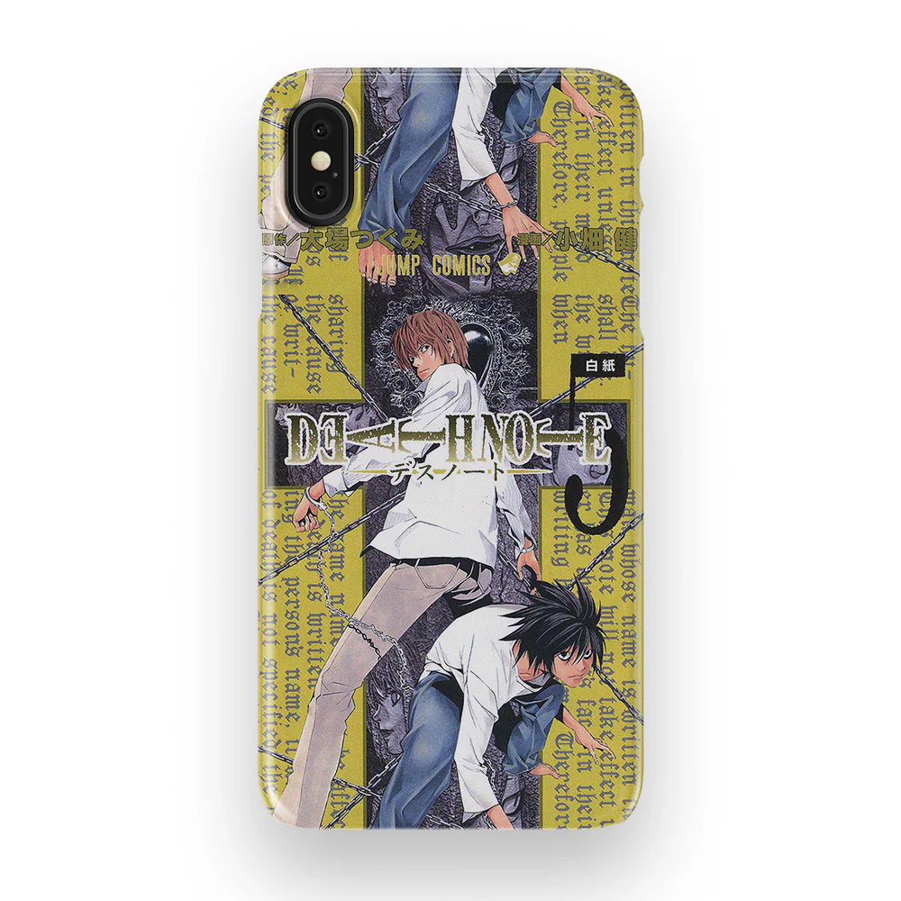 Death Note Vol.05-Slim - Image 46