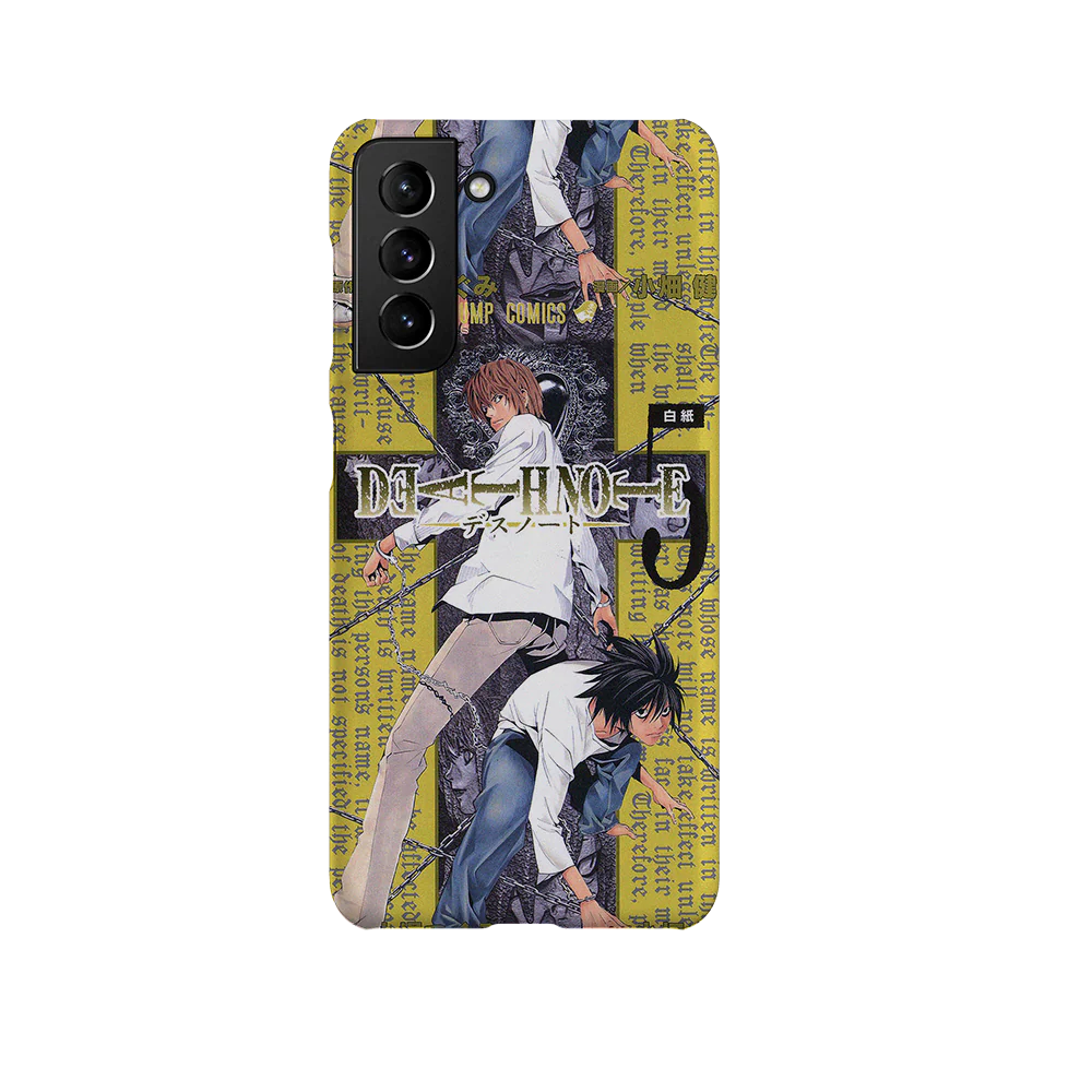 Death Note Vol.05-Slim - Image 5