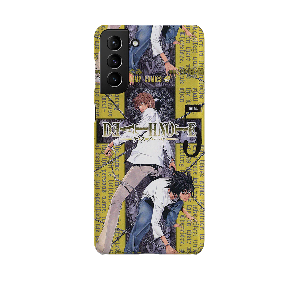 Death Note Vol.05-Slim - Image 6
