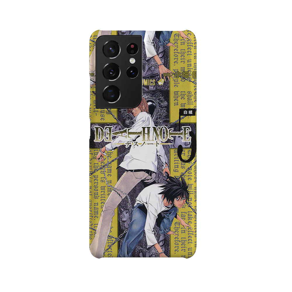 Death Note Vol.05-Slim - Image 7