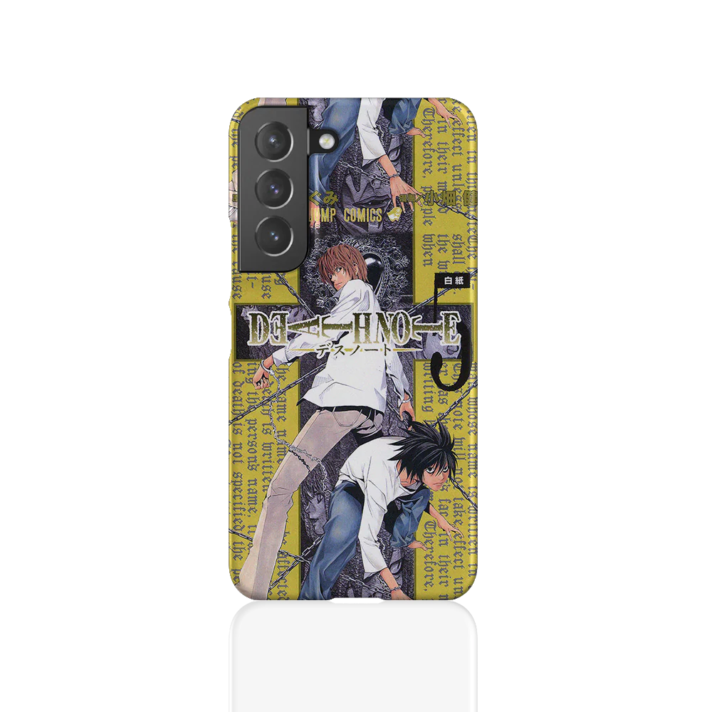 Death Note Vol.05-Slim - Image 8