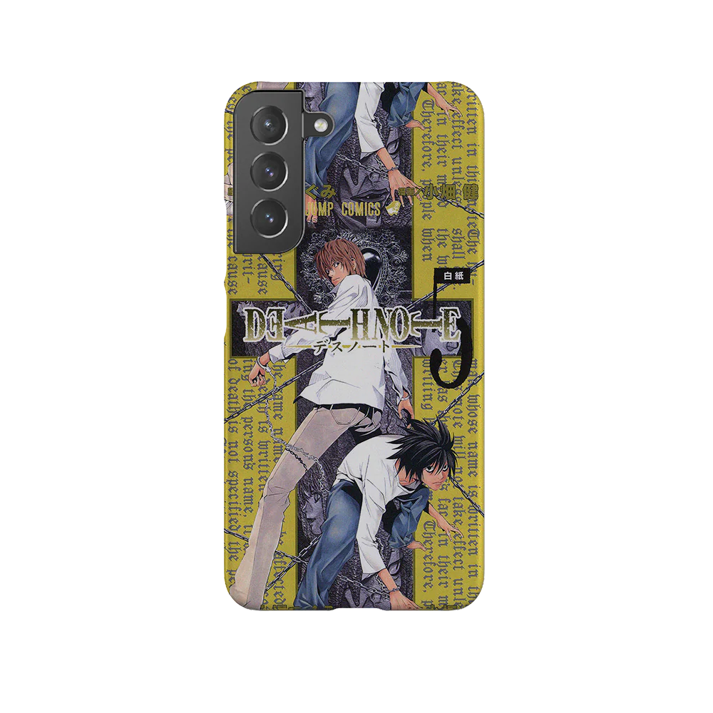 Death Note Vol.05-Slim - Image 9