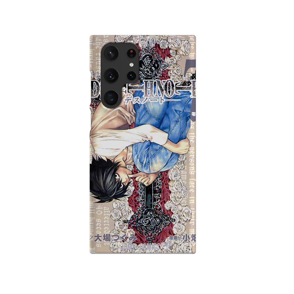 Death Note Vol.07-Slim - Image 10