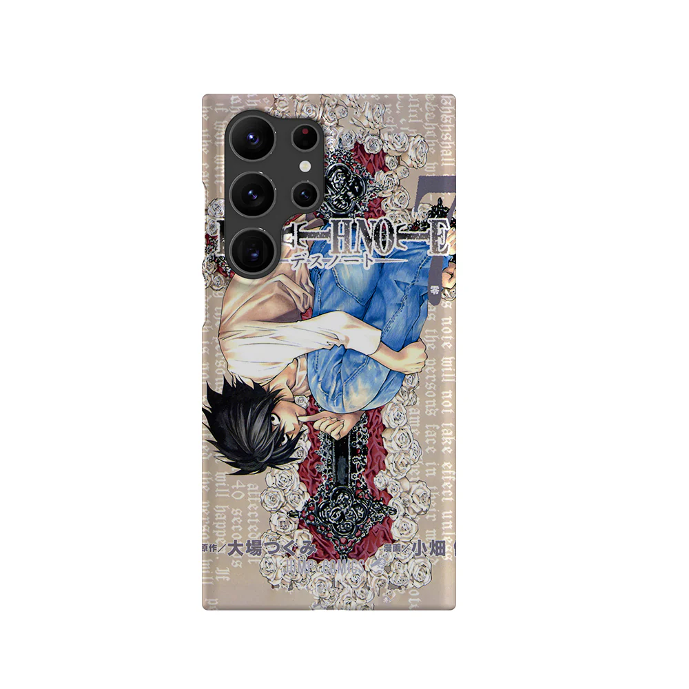 Death Note Vol.07-Slim - Image 13