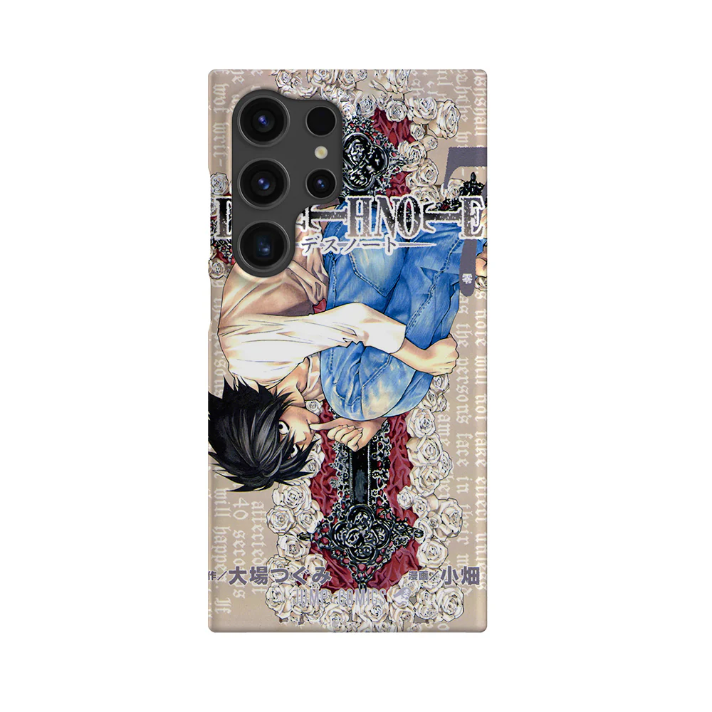 Death Note Vol.07-Slim - Image 16