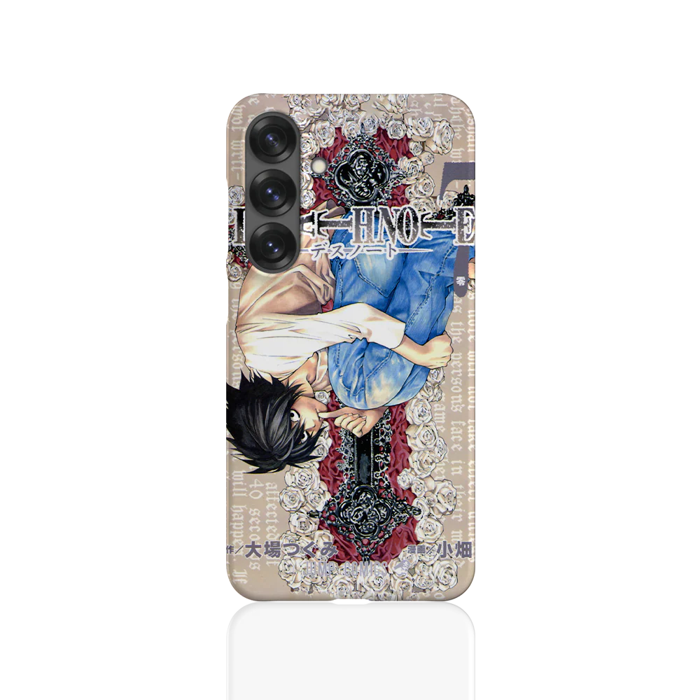 Death Note Vol.07-Slim - Image 18