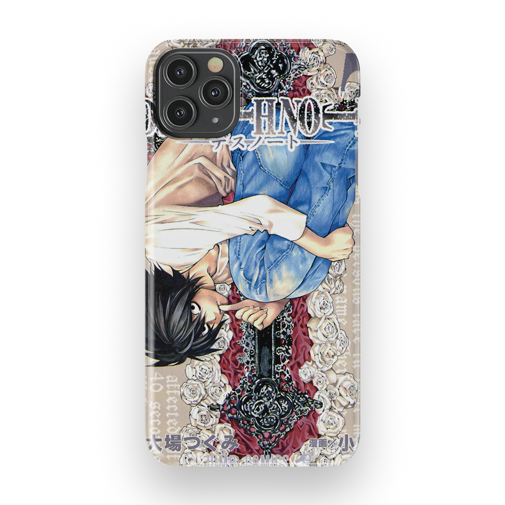 Death Note Vol.07-Slim - Image 22