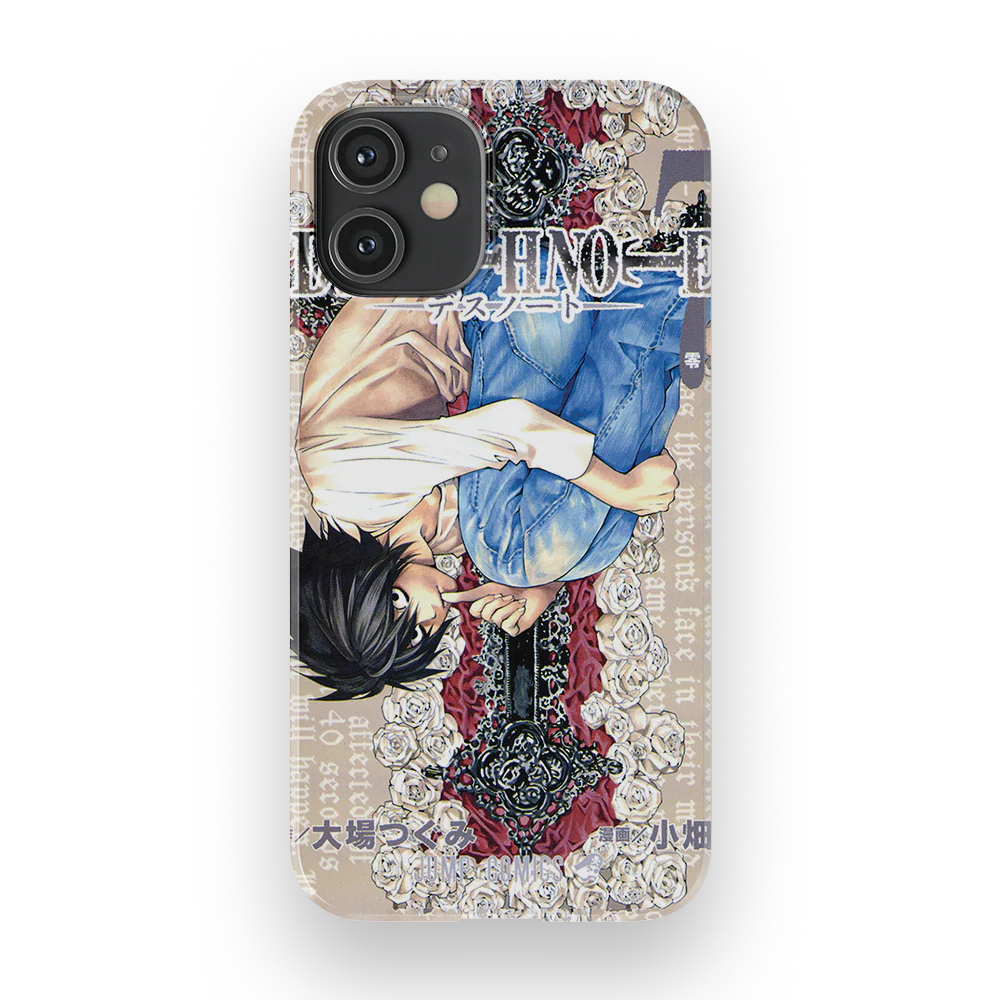 Death Note Vol.07-Slim - Image 24