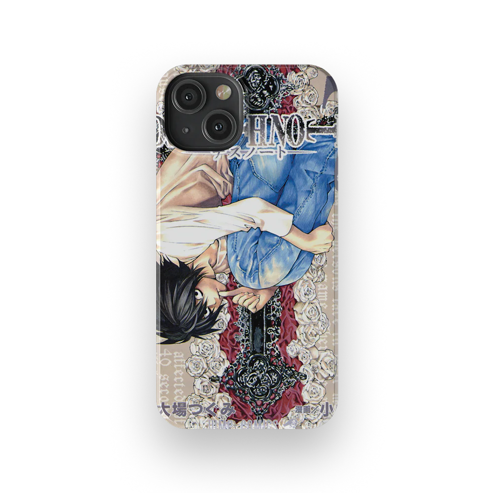 Death Note Vol.07-Slim - Image 27