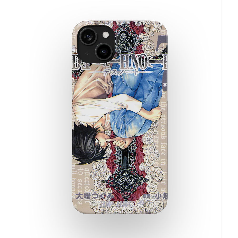 Death Note Vol.07-Slim - Image 36