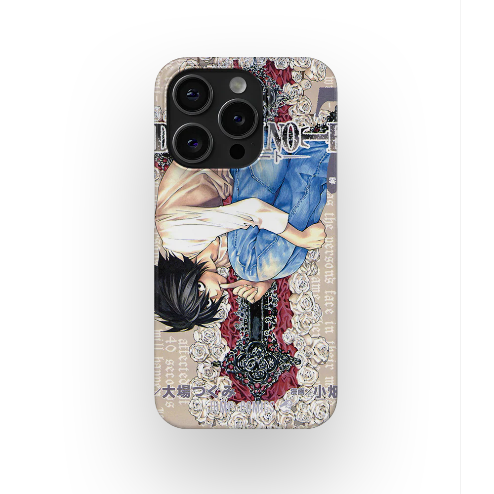 Death Note Vol.07-Slim - Image 37