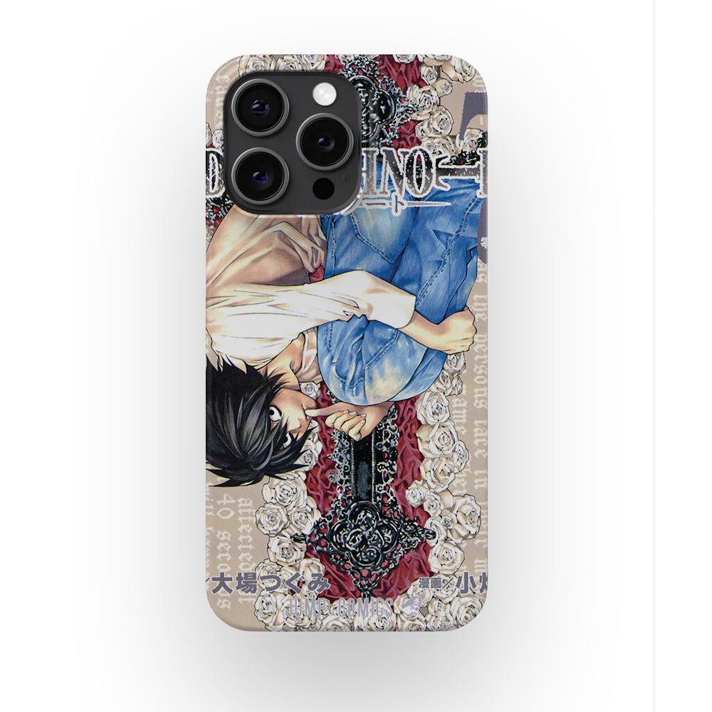 Death Note Vol.07-Slim - Image 38
