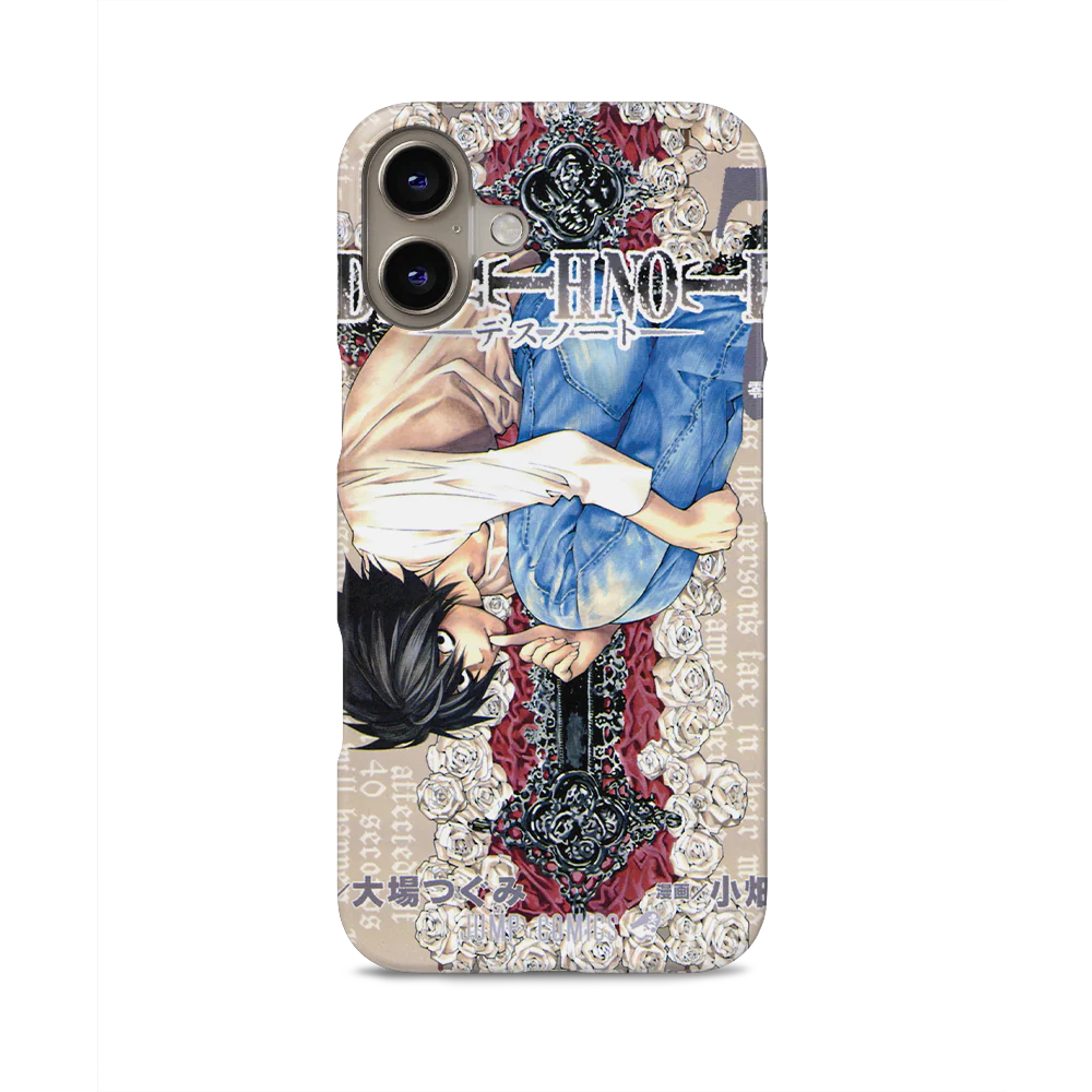 Death Note Vol.07-Slim - Image 40