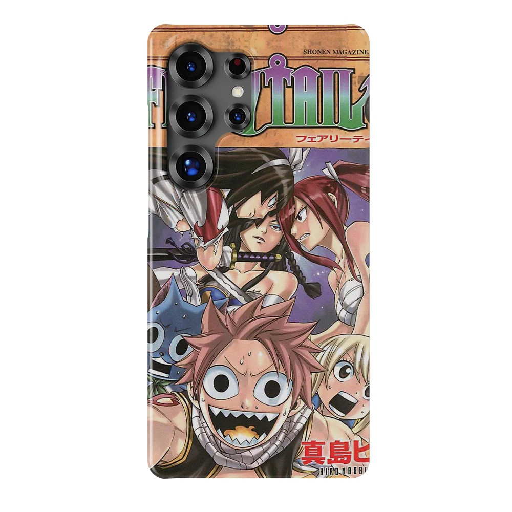 Fairy Tail Vol.37-Slim - Image 19