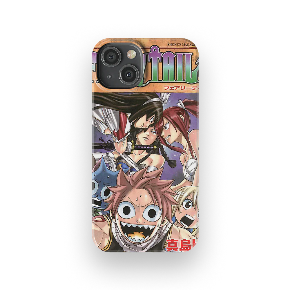 Fairy Tail Vol.37-Slim - Image 27