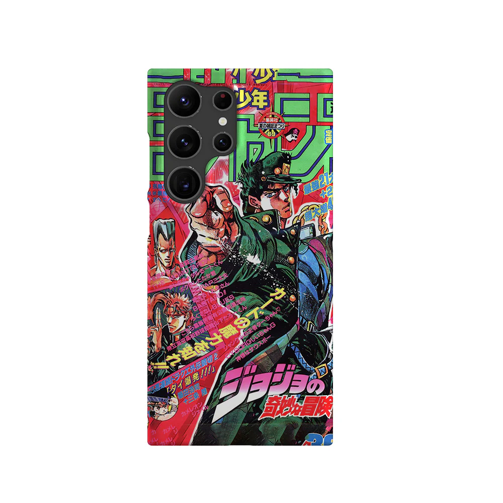 Jojo's Bizarre Adventure Vintage 1-Slim - Image 12