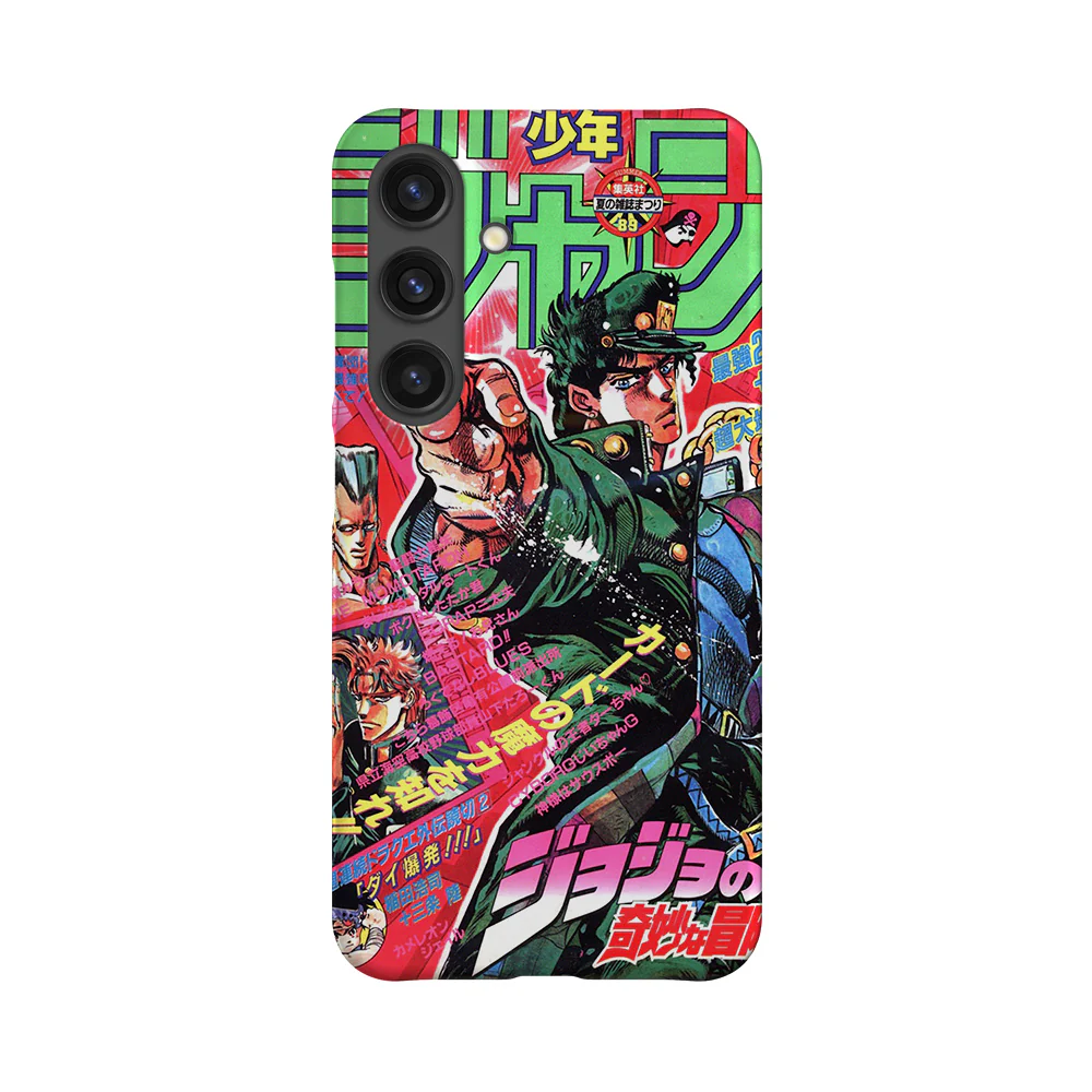Jojo's Bizarre Adventure Vintage 1-Slim - Image 13