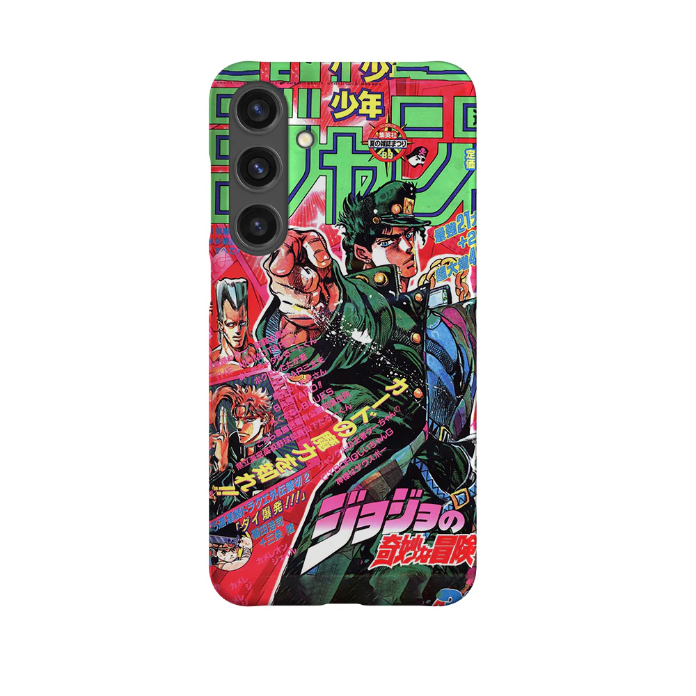 Jojo's Bizarre Adventure Vintage 1-Slim - Image 14