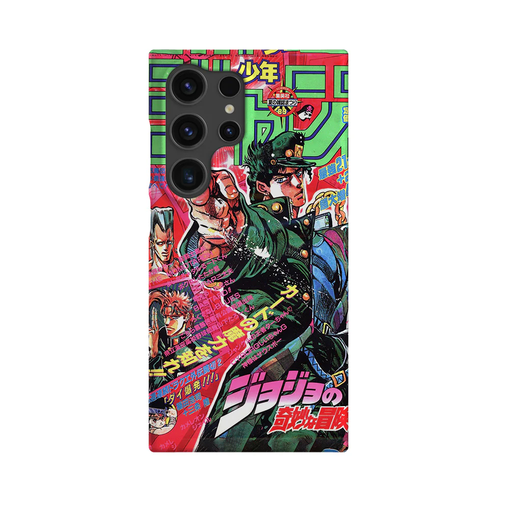 Jojo's Bizarre Adventure Vintage 1-Slim - Image 15