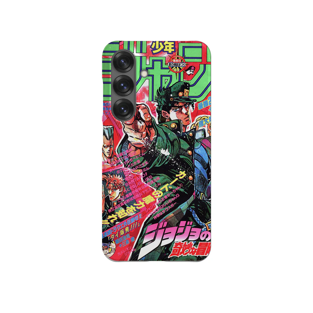 Jojo's Bizarre Adventure Vintage 1-Slim - Image 16